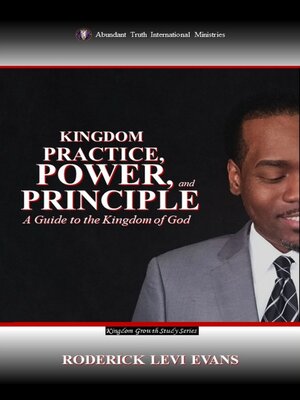cover image of Kingdom Practice, Power, and Principle